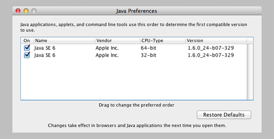 Jre 1.5 Download Mac